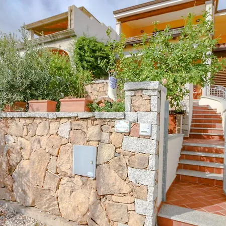 Ruiu Apartmán Cala Gonone