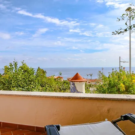 Ruiu Apartmán Cala Gonone