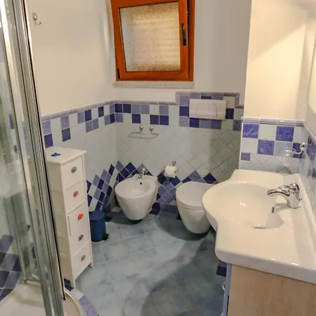 Ruiu Apartament Cala Gonone