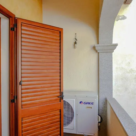 Apartmán Ruiu Cala Gonone